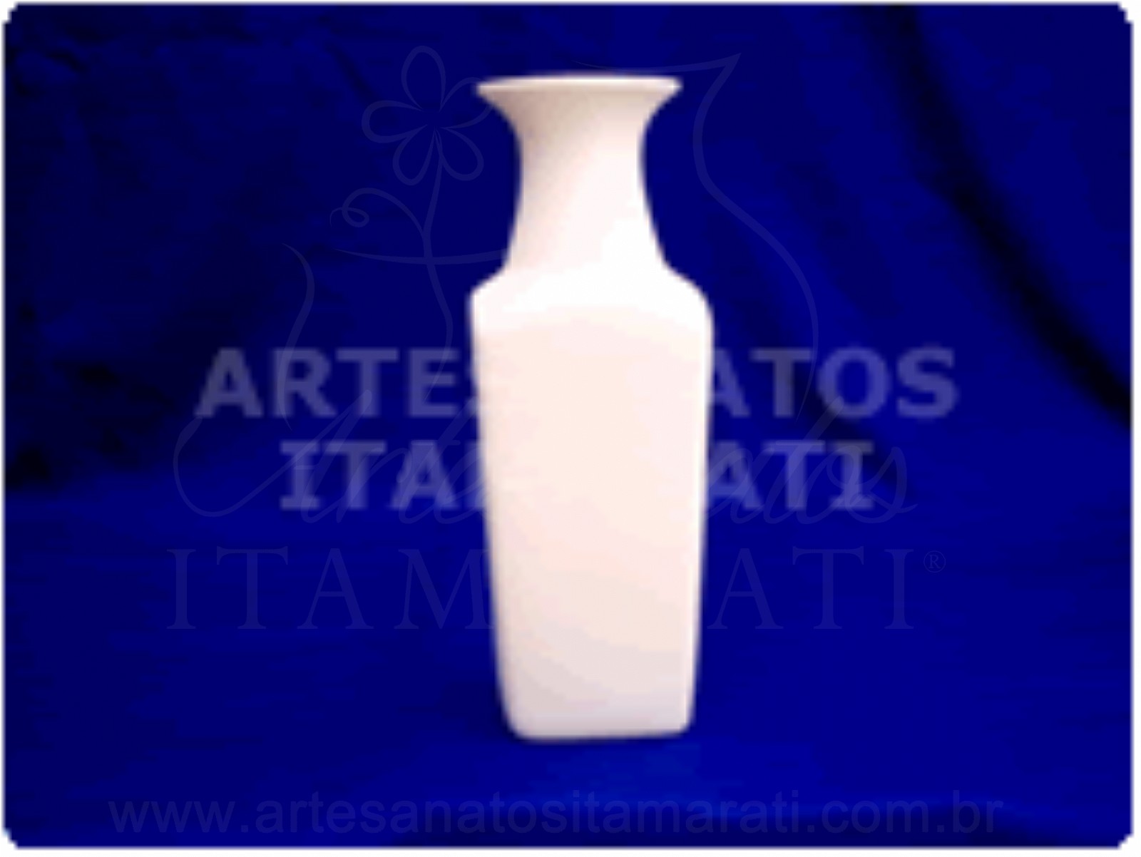 Vaso Guarrafa Quadrado